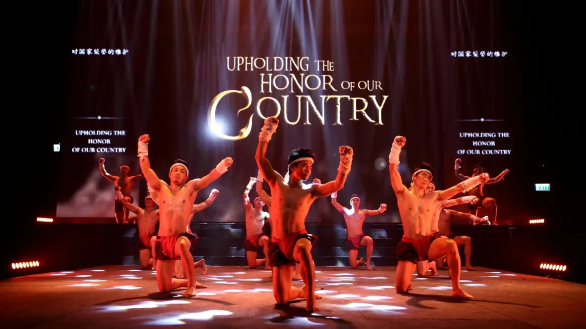 Bangkok Unveiled: 48-Hour Journey Through History 08gpzp